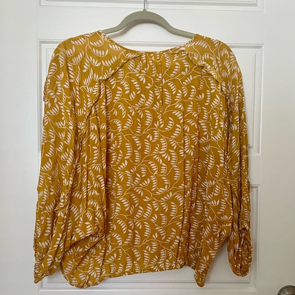 Anthropologie Maeve Blouse - Picture 2 of 4